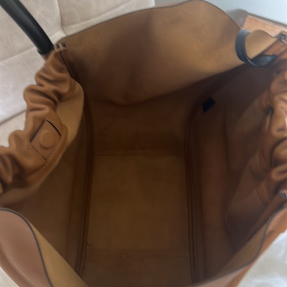 Proena Schouler Large Ruched Tote - Picture 7 of 8